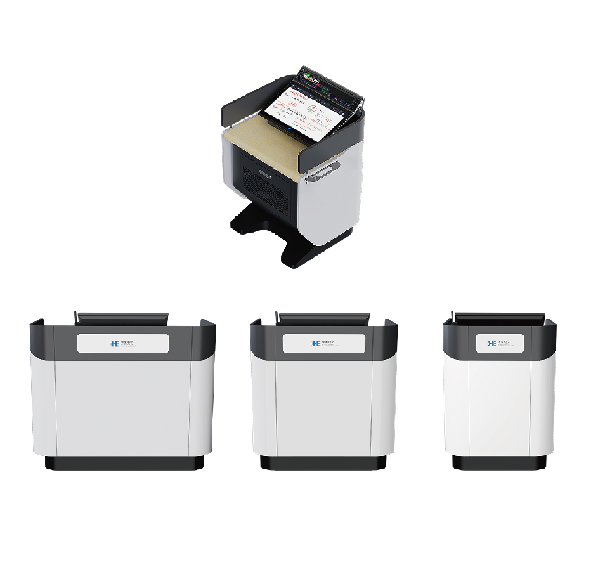 E系列一体式智能讲台